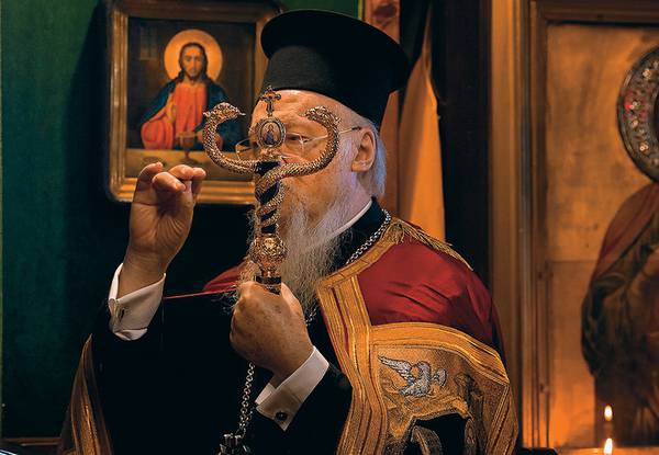 Вселенский патриарх Варфоломей. Один и без охраны 031_rusrep_24-2.jpg Людмила Йылмаз