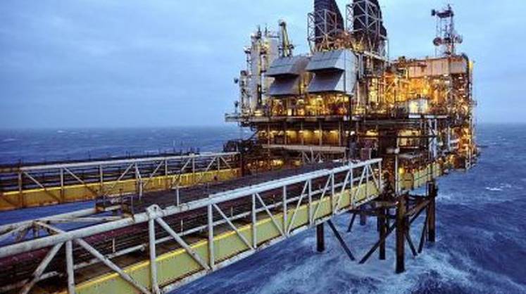 Норвегия претендует на «пограничный» с Россией газ