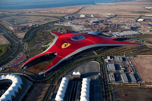 ferrari-world.jpg предоставлено пресс-службой