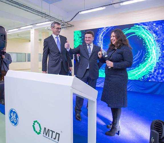 Открытие нового производства медицинского диагностического оборудования GE Healthcare в Подмосковье ge-341.jpg предоставлено пресс-службой