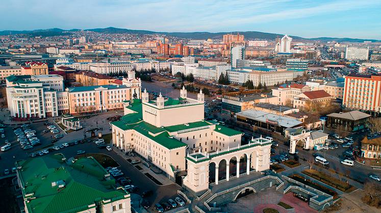 Улан-Удэ: национально-климатический капкан