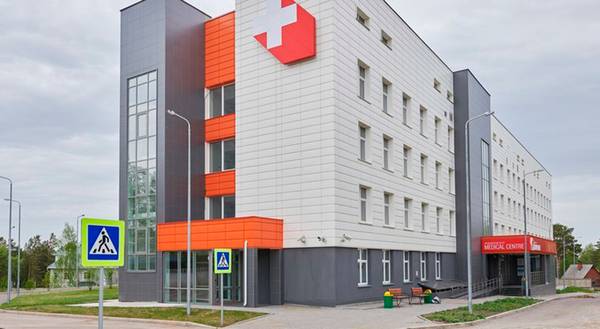 Медицинский центр в деревне Универсиады 10-1.jpg