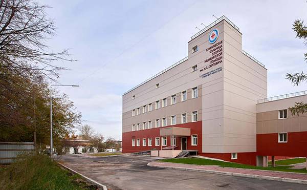 КГБУЗ «Красноярская межрайонная клиническая больница скорой КГБУЗ «Краевая клиническая больница» медицинской помощи им. Н.С. Карповича» 10-3.jpg