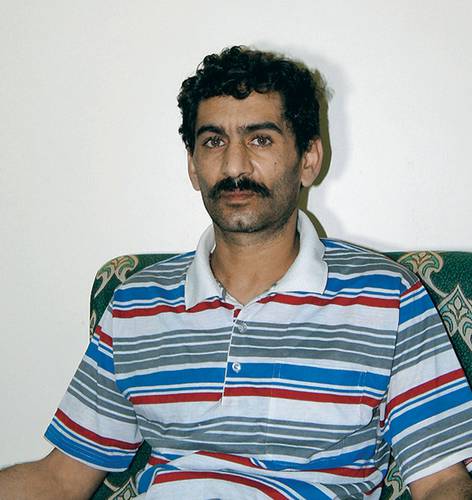 Сулейман Мухаммед Дарвиш, 35 лет, сотрудник «Белых касок» в городе Сакба 028_rusrep_03-2.jpg из личного архива Максима Григорьева