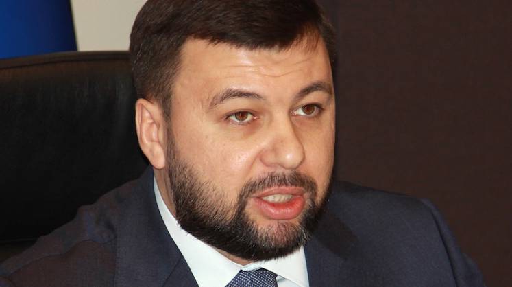 Денис Пушилин: приближается освобождение Часового Яра