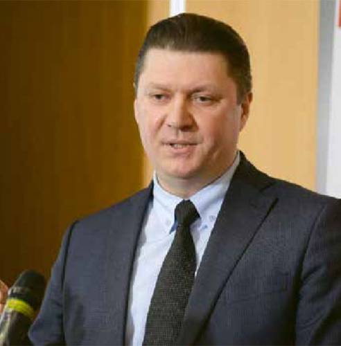 Цифровизация охватывает все этапы — от разработки до сервиса, говорит руководитель проекта «Цифровой завод НЭВЗ» Игорь Малакаев 59-1.jpg ЭКСПЕРТ-ЮГ