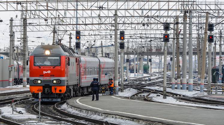 Российские дороги теперь не только железные, но и цифровые