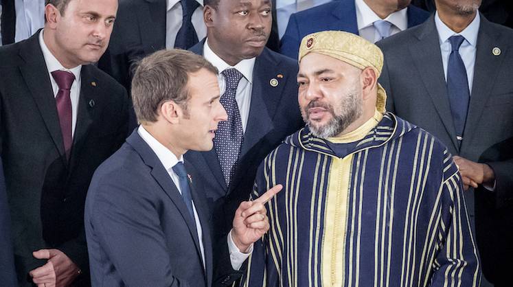 Шаг к уходу Франции из Африки 