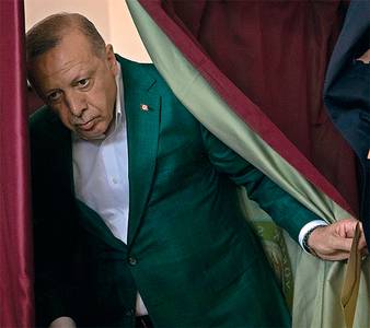 Итоги муниципальных выборов показали, что политику Реджепа Эрдогана не поддерживают жители крупнейших городов страны 08-01.jpg ТАСС Итоги муниципальных выборов показали, что политику Реджепа Эрдогана не поддерживают жители крупнейших городов страны 08-01.jpg ТАСС