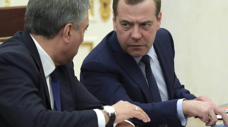 В поиске устойчивого равновесия
