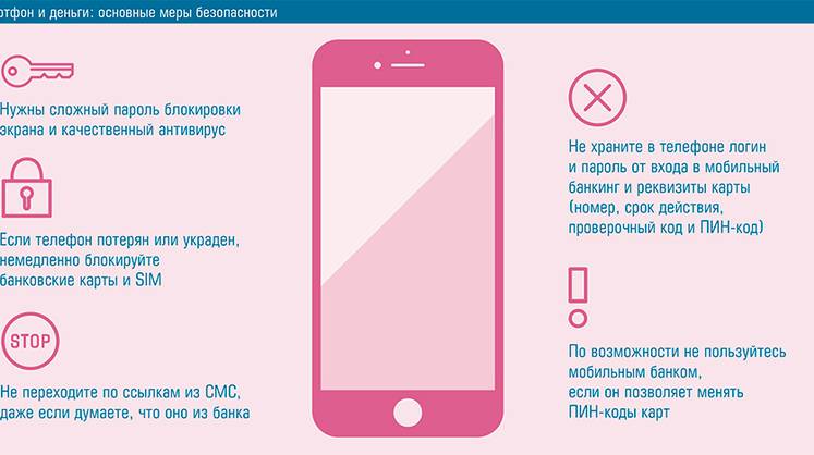 Опасный смартфон