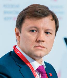 Заместитель мэра Москвы по экономике и имущественно-земельным отношения Владимир Ефимов 60-03.jpg ПРЕДОСТАВЛЕНО ДЕПАРТАМЕНТОМ ИНВЕСТИЦИОННОЙ И ПРОМЫШЛЕННОЙ ПОЛИТИКИ МОСКВЫ Заместитель мэра Москвы по экономике и имущественно-земельным отношения Владимир Ефимов 60-03.jpg ПРЕДОСТАВЛЕНО ДЕПАРТАМЕНТОМ ИНВЕСТИЦИОННОЙ И ПРОМЫШЛЕННОЙ ПОЛИТИКИ МОСКВЫ