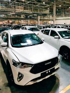 В России Haval F7 предстоит конкурировать с прочно закрепившимися на рынке моделями от авторитетных мировых автопроизводителей 05-01.jpg ТАСС В России Haval F7 предстоит конкурировать с прочно закрепившимися на рынке моделями от авторитетных мировых автопроизводителей 05-01.jpg ТАСС