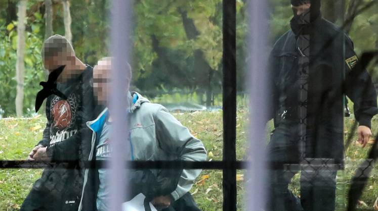 В Германии всплеск ультраправого экстремизма