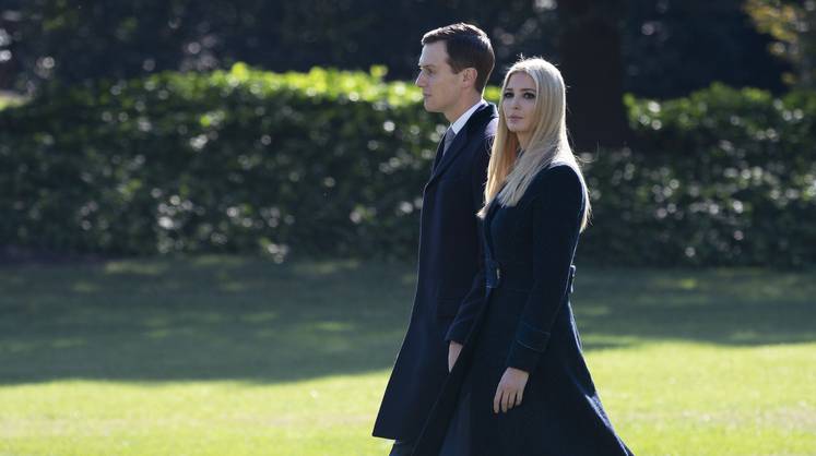 Зять Трампа провалил «сделку века»