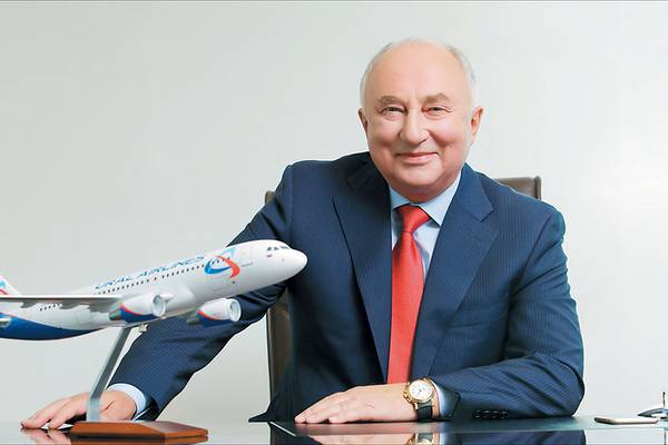 Генеральный директор «Уральских авиалиний» Сергей Скуратов: «Я пока не вижу оснований отказываться от Boeing 737 Max. В любом случае мы возьмем только готовые и исправные самолеты, и никак иначе» 021_expert_ural_27-1.jpg