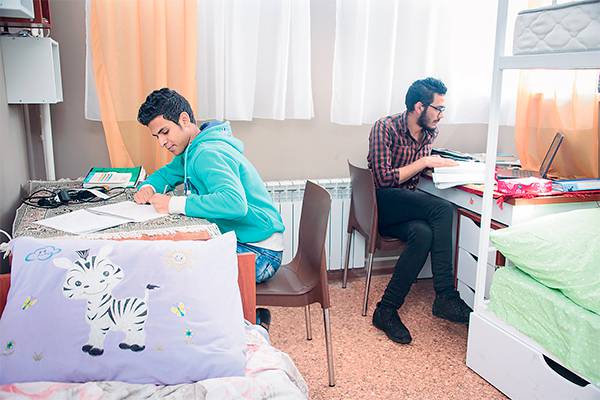 По количеству студентов на 10 тысяч жителей Томская область занимает третье место в России после Москвы и Санкт-Петербурга. В настоящее время здесь учатся более 10 тысяч студентов из 68-ми стран мира. 16-02.jpg