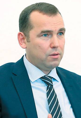 Вадим Шумков — врио губернатора Курганской области с октября 2018 года. Ранее — заместитель губернатора Тюменской области. Запустил новый формат общения с предпринимательским сообществом, дополнительные меры господдержки бизнеса. Выступает за привлечение федеральных компаний в регион, строительство производств и новое качество госуправления 013_expert_ural_38-2.jpg