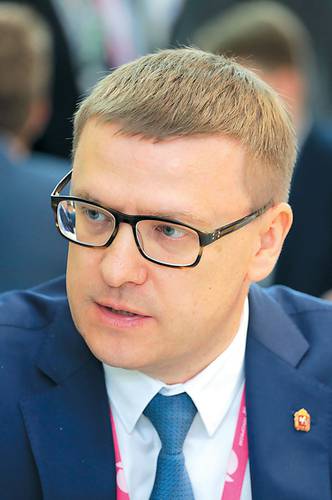 Алексей Текслер назначен врио губернатора Челябинской области в марте 2019 года. До этого момента занимал пост первого заместителя министра энергетики РФ. Намерен повышать открытость власти, диверсифицировать экономику, развивать первичное звено в здравоохранении и улучшить экологическую ситуацию 013_expert_ural_38-4.jpg