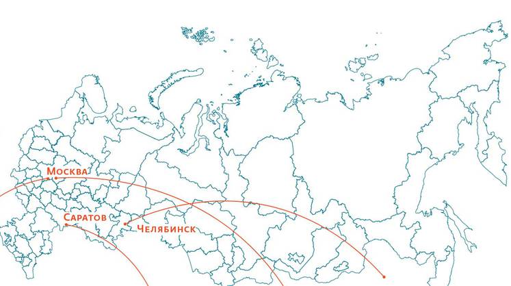 Карта сообществ