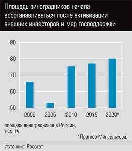 Площадь виноградников начала восстанавливаться после активизации внешних инвесторов и мер господдержки 21-02.jpg Площадь виноградников начала восстанавливаться после активизации внешних инвесторов и мер господдержки 21-02.jpg