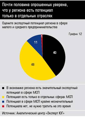 Почти половина опрошенных уверена, что у региона есть потенциал только в отдельных отраслях 10-12.jpg