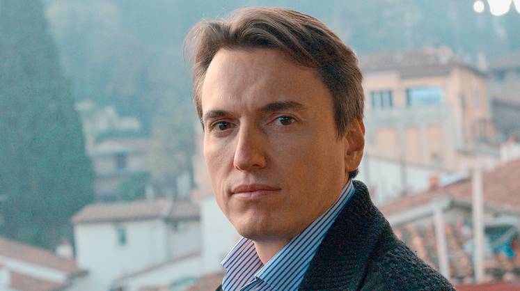 Андрей Тарковский-младший: «Я жил в том мире, который создавал мой отец»