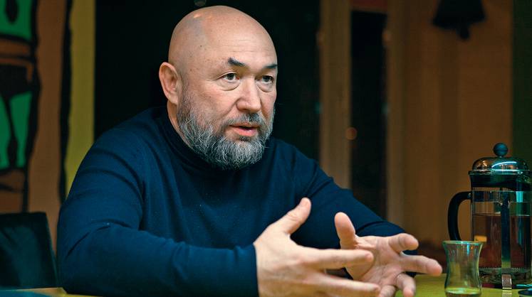 Тимур Бекмамбетов: «Я всегда занимался тем, чего не было до меня»