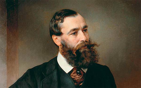 Борис Чичерин (1828–1904), русский правовед, философ, видный деятель русского либерального движения 46-04.jpg