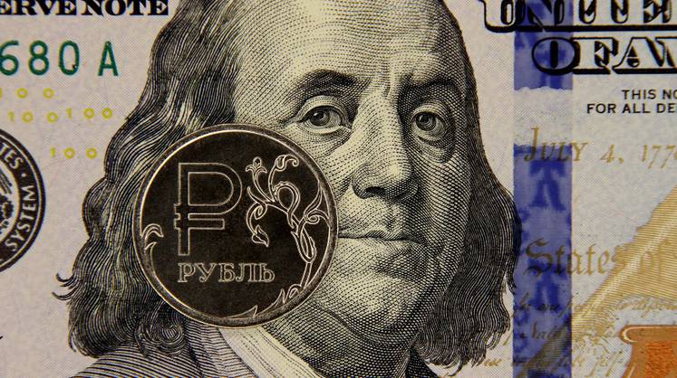 Курс доллара: оптимизм по рублю сошел на нет
