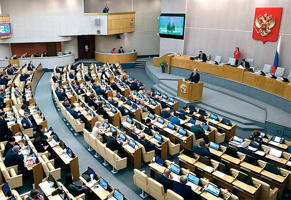 За спецдекларацию теперь не посадят 04-02.jpg СЕРГЕЙ БОБЫЛЕВ/ТАСС