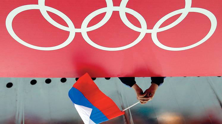 Четыре года спортивного одиночества