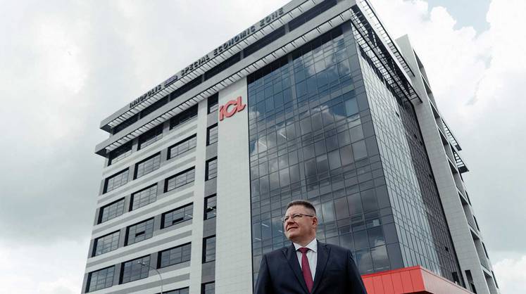 «Мы выступаем мостом между бизнесом и государством»