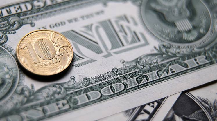 Минфин обрек рубль на падение