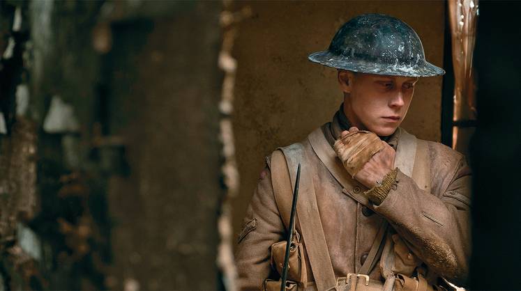 «1917». Война в вишневом саду