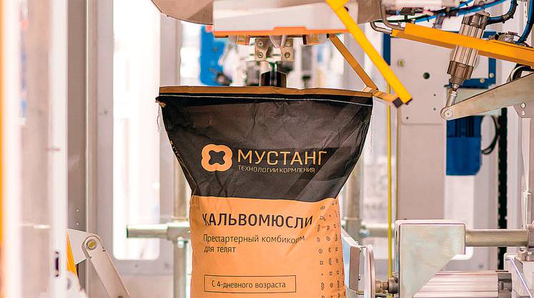 Корма с искусственным интеллектом