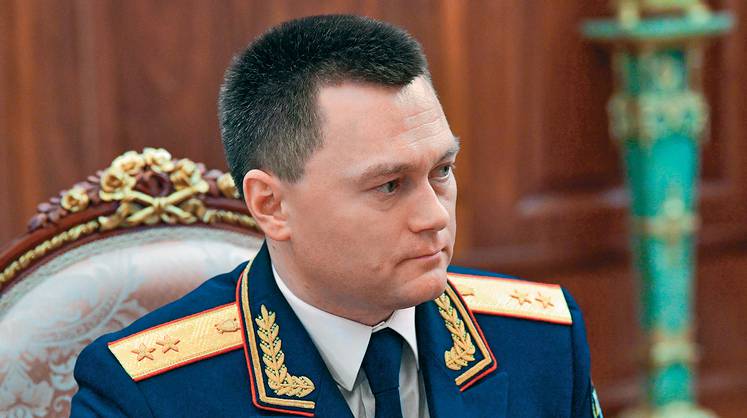 Прокурор не из Садового кольца