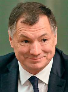Вице-премьер российского правительства Марат Хуснуллин нацелен на реанимацию национального проекта по жилью 20-02.jpg ЕКАТЕРИНА ШТУКИНА/POOL/ТАСС Вице-премьер российского правительства Марат Хуснуллин нацелен на реанимацию национального проекта по жилью 20-02.jpg ЕКАТЕРИНА ШТУКИНА/POOL/ТАСС