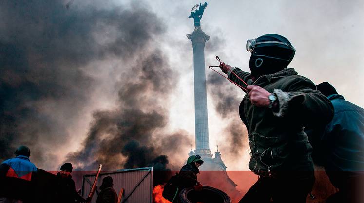 Украина: война или мир? Украина: война или мир?