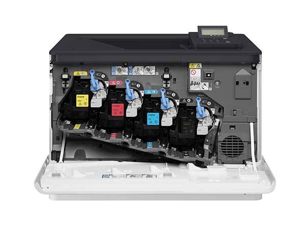 i-sensys-lbp852cx-front-cover-open-frt.jpg Фото: предоставлено пресс-службой Canon