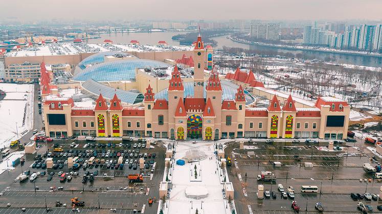 Диснейленд районного масштаба