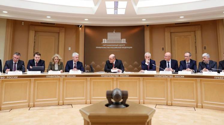 Ситуацию с коронавирусом в России не считают чрезвычайной