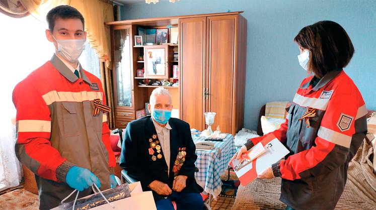 Своих не бросаем