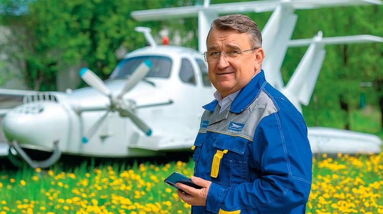 Промчаться над водной гладью