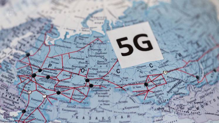 Открытый стандарт для российского 5G?