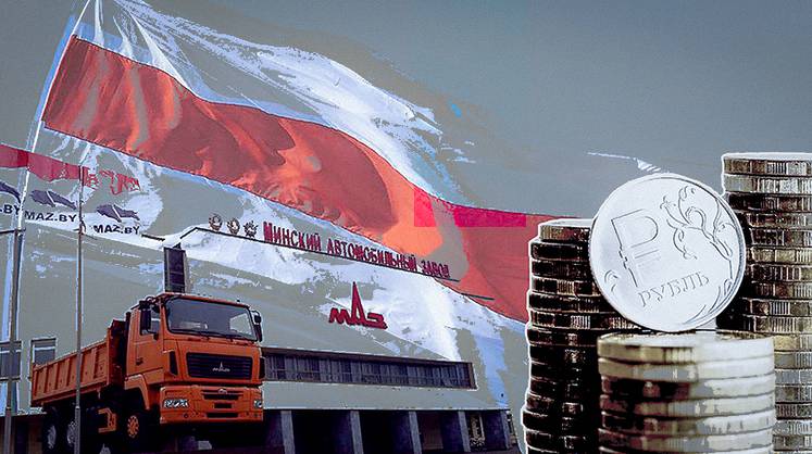 Белоруссия – главная угроза для рубля