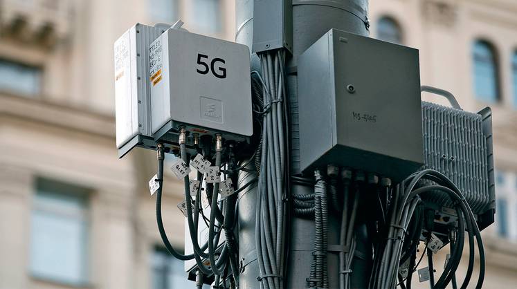 Это сладкое слово — 5G