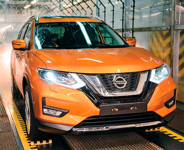 В инженерном центре Nissan в России работают 80 специалистов, которые адаптируют к сложным российским условиям выпускаемые на заводе под Санкт-Петербургом японские автомобили 75-02.jpg ПРЕДОСТАВЛЕНО КОМПАНИЕЙ NISSAN