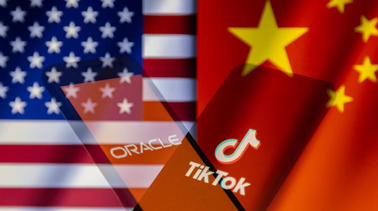 Американцы хотят сожрать TikTok с потрохами
