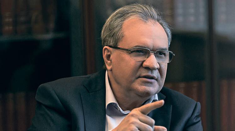 «Только свободные люди могут дойти от Москвы до Тихого океана»